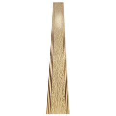 DecoArt Champagne Gold PS Fluted Panel – 11.8″ × 110″