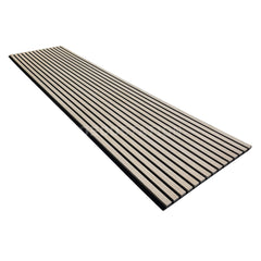 Vanilla Oak EchoSlat™ WV-905S Acoustic Wall Panel