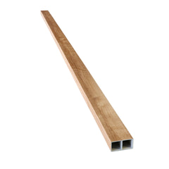 Lineo Golden Oak PVC Slat Divider