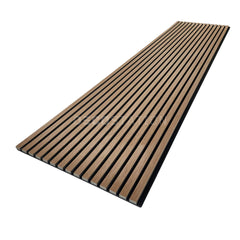 Canyon Oak EchoSlat™ WT-983S Acoustic Wall Panel