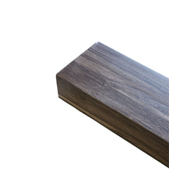 Lineo Driftwood Grey PVC Slat Divider