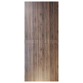 Chipboard Panel – Walnut Wood Finish (4×9 ft)