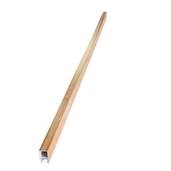 DecoLine Golden Oak PVC Ceiling Profile