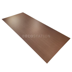 Chipboard Panel – Mocha Finish (4×9 ft)