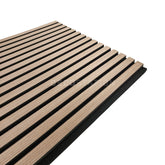 Walnut Loft Acoustic Wall Panel WT-518S