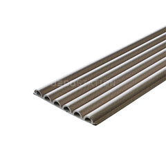 SandDune WPC Curved Fluted Panel