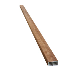 Lineo Golden Oak PVC Slat Divider