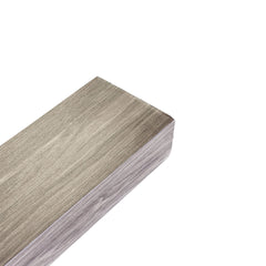 Lineo Driftwood Grey PVC Slat Divider