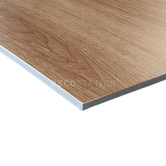 Chipboard Panel – Light Oak Finish (4×9 ft)