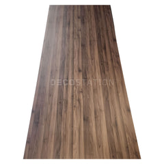 Chipboard Panel – Walnut Wood Finish (4×9 ft)