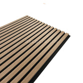 Canyon Oak EchoSlat™ WT-983S Acoustic Wall Panel