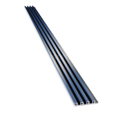 Midnight Blue WPC Fluted Panel