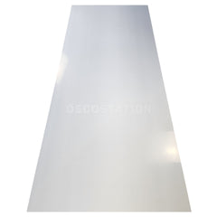 Chipboard Panel – Gloss White (4×9 ft)
