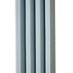 Skyline Blue WPC Fluted Panel