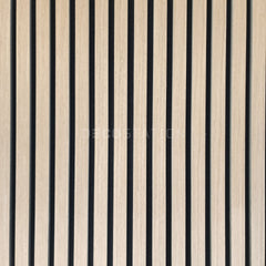 Canyon Oak EchoSlat™ WT-983S Acoustic Wall Panel