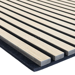 Golden Oak EchoSlat™ Y.OAK-113S Acoustic Wall Panel