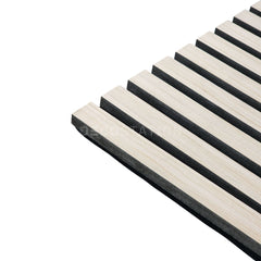 Vanilla Oak EchoSlat™ WV-905S Acoustic Wall Panel