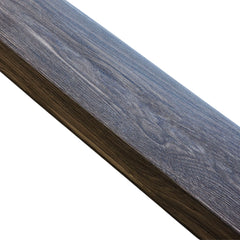 Lineo Driftwood Grey PVC Slat Divider