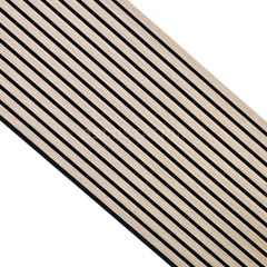 Driftwood Oak EchoSlat™ WT-1482S