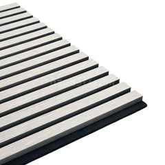 Coastal Oak EchoSlat™ Acoustic Wall Panel W.OAK-1439S