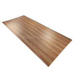 Chipboard Panel – Light Oak Finish (4×9 ft)