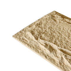 PU Faux Stone Panel – Natural Sandstone Look