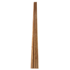 Natural Oak WPC Fluted Panel