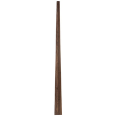 Lineo Walnut Brown PVC Slat Divider