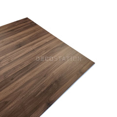 Chipboard Panel – Walnut Wood Finish (4×9 ft)