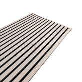 Vanilla Oak EchoSlat™ WV-905S Acoustic Wall Panel