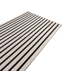 Vanilla Oak EchoSlat™ WV-905S Acoustic Wall Panel