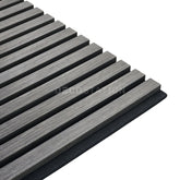 Ebony Ash EchoSlat™ EB-1998S Acoustic Wall Panel