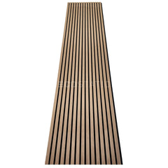 Canyon Oak EchoSlat™ WT-983S Acoustic Wall Panel