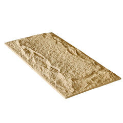 PU Faux Stone Panel – Natural Sandstone Look