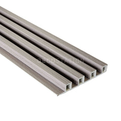 Ash Grey WPC Fluted Panel