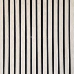 Weathered Grey EchoSlat™ WG-1756N-1 Acoustic Wall Panel