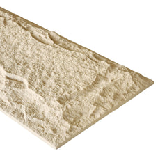 PU Faux Stone Panel – Natural Sandstone Look