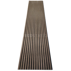 Midnight Oak EchoSlat™ B.OAK-456S Acoustic Wall Panel