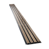 CladPro Golden Teak (5 Panels/Box)