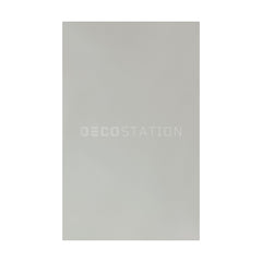 Pure White UV Marble Board – Model KL8074