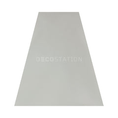 Pure White UV Marble Board – Model KL8074