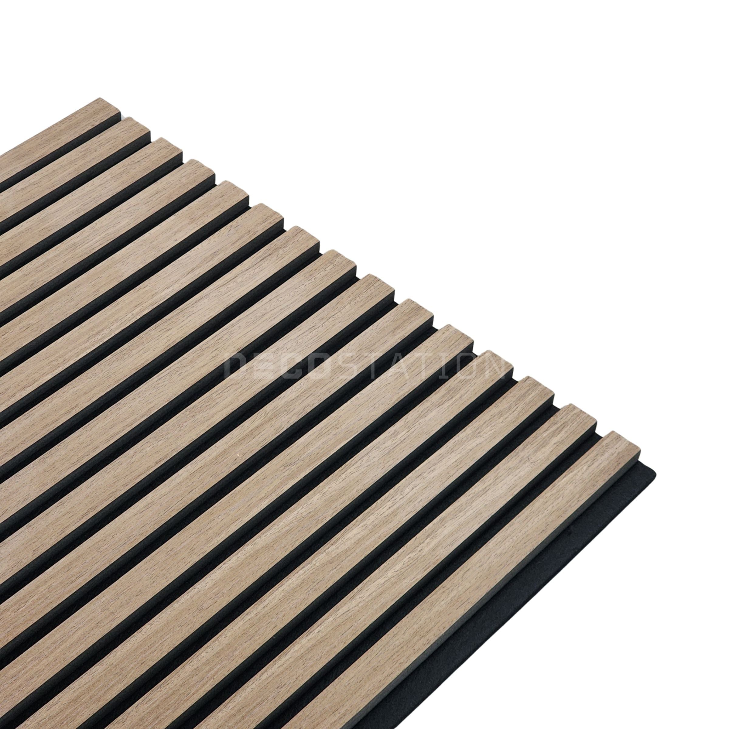 Canyon Oak EchoSlat™ WT-983S Acoustic Wall Panel