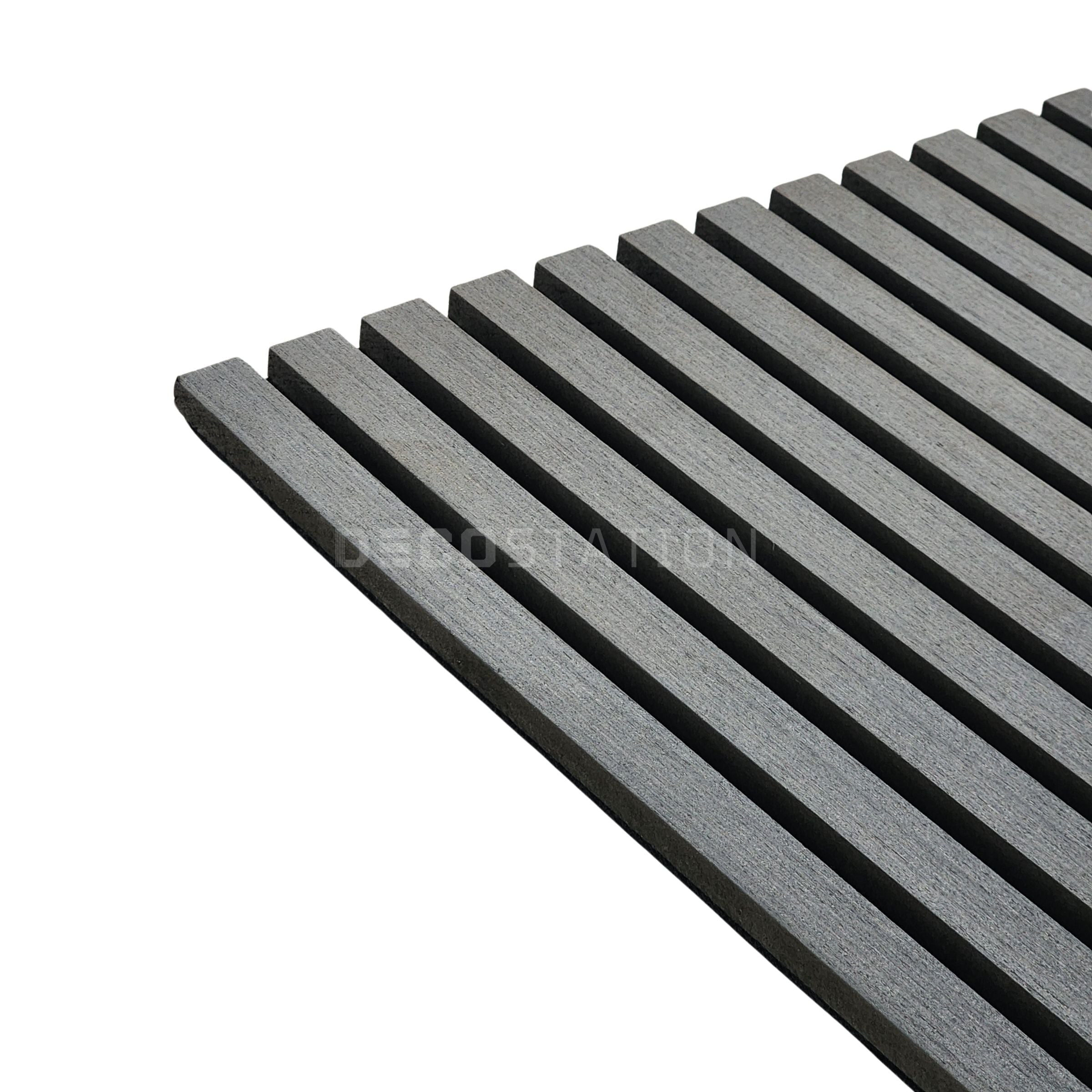 Midnight Oak EchoSlat™ B.0AK-K001 Acoustic Wall Panel