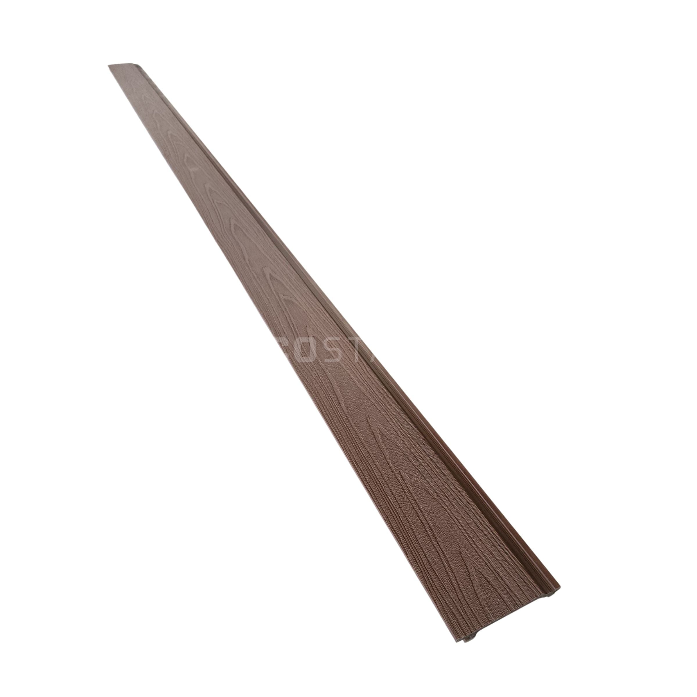 Deckora Walnut Brown (5 Panels/Box)