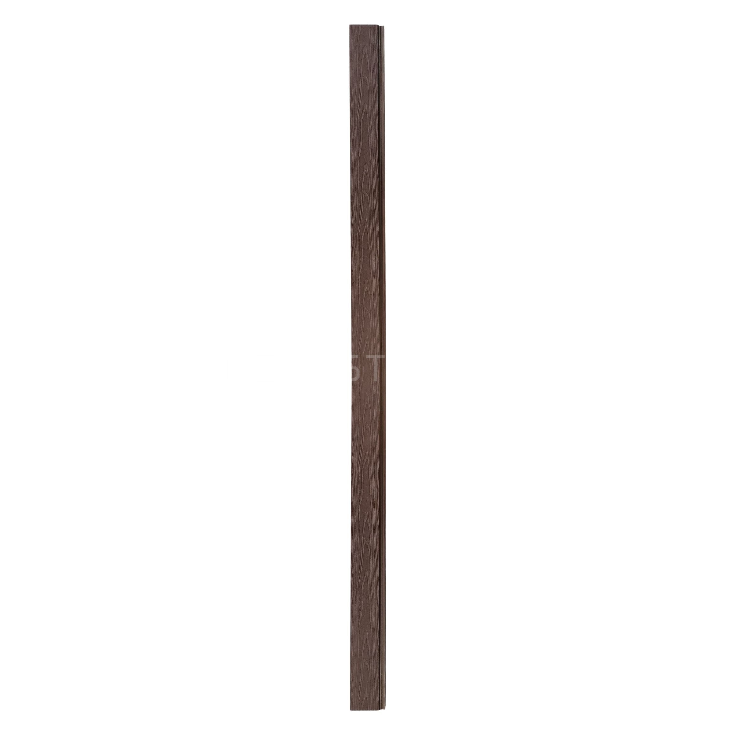 Deckora Walnut Brown (5 Panels/Box)