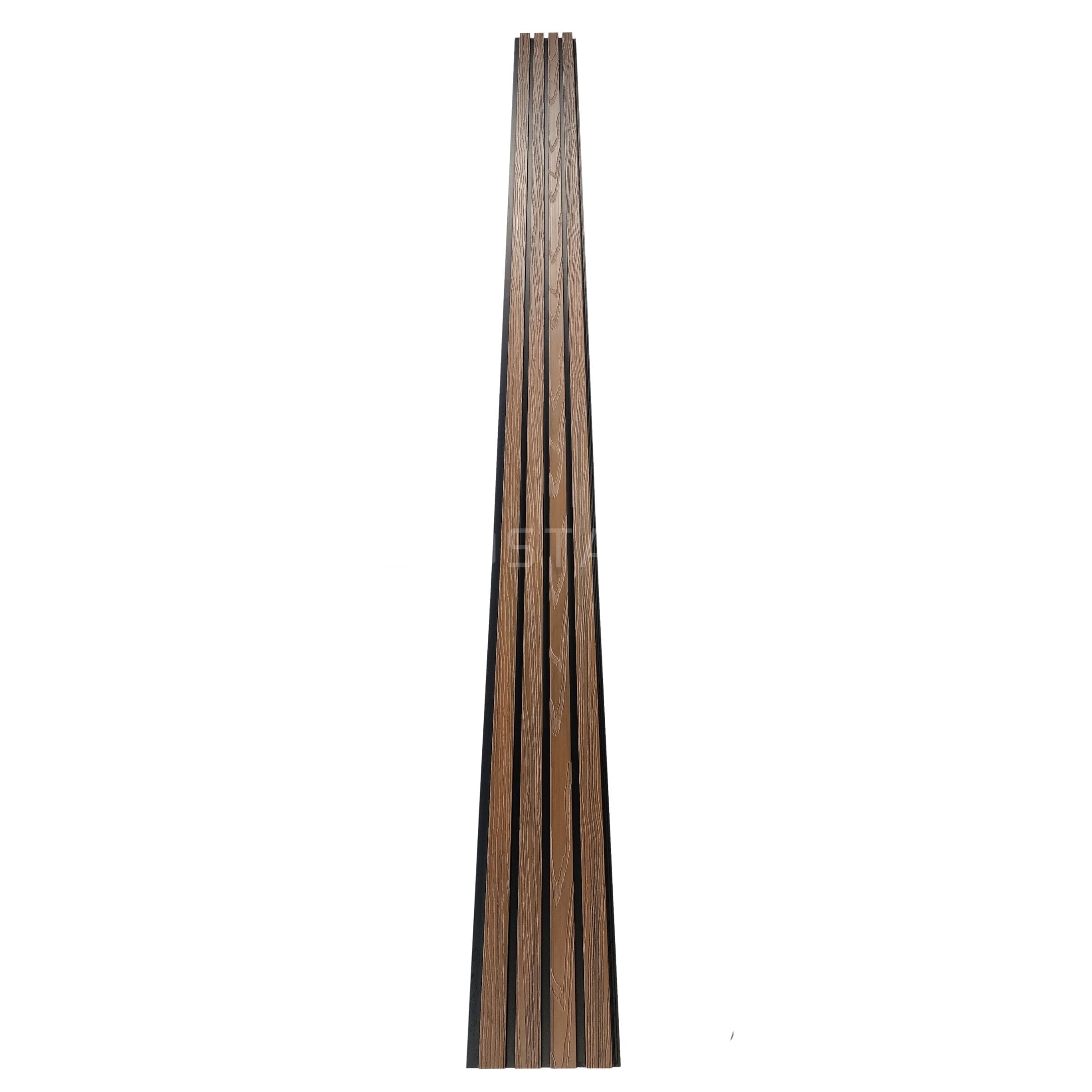 CladPro Golden Teak (5 Panels/Box)