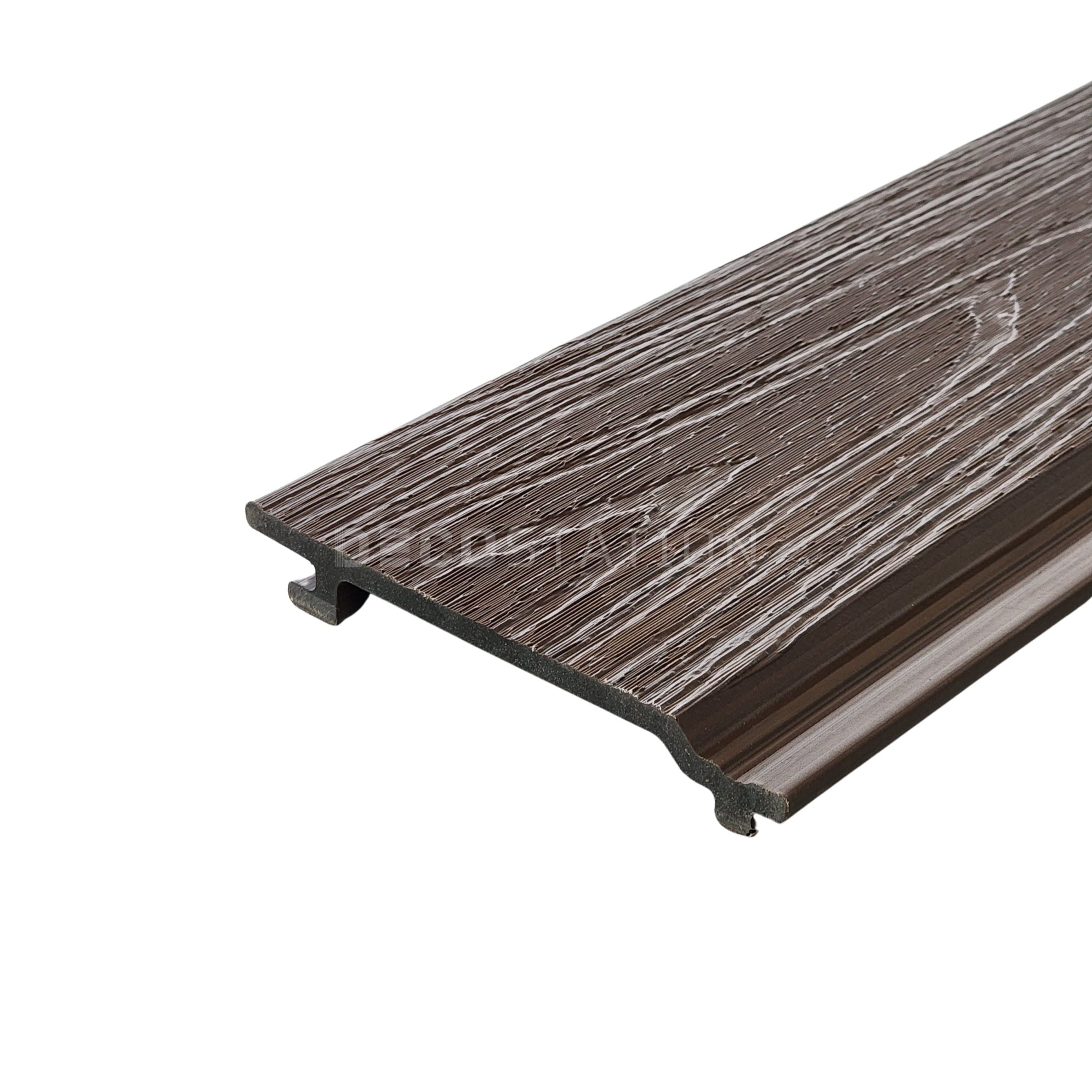 Deckora Walnut Brown (5 Panels/Box)