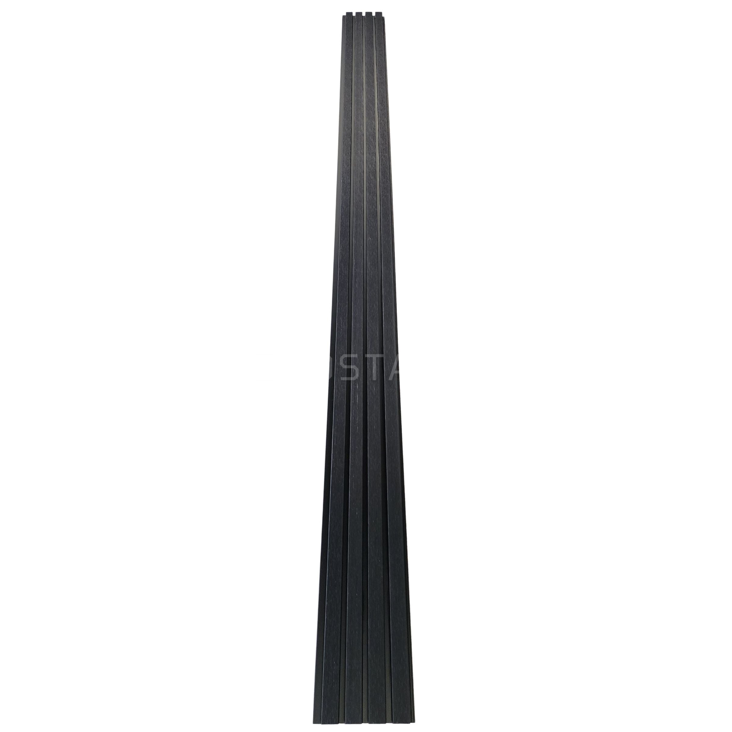 CladPro Charcoal Black (5 Panels/Box)