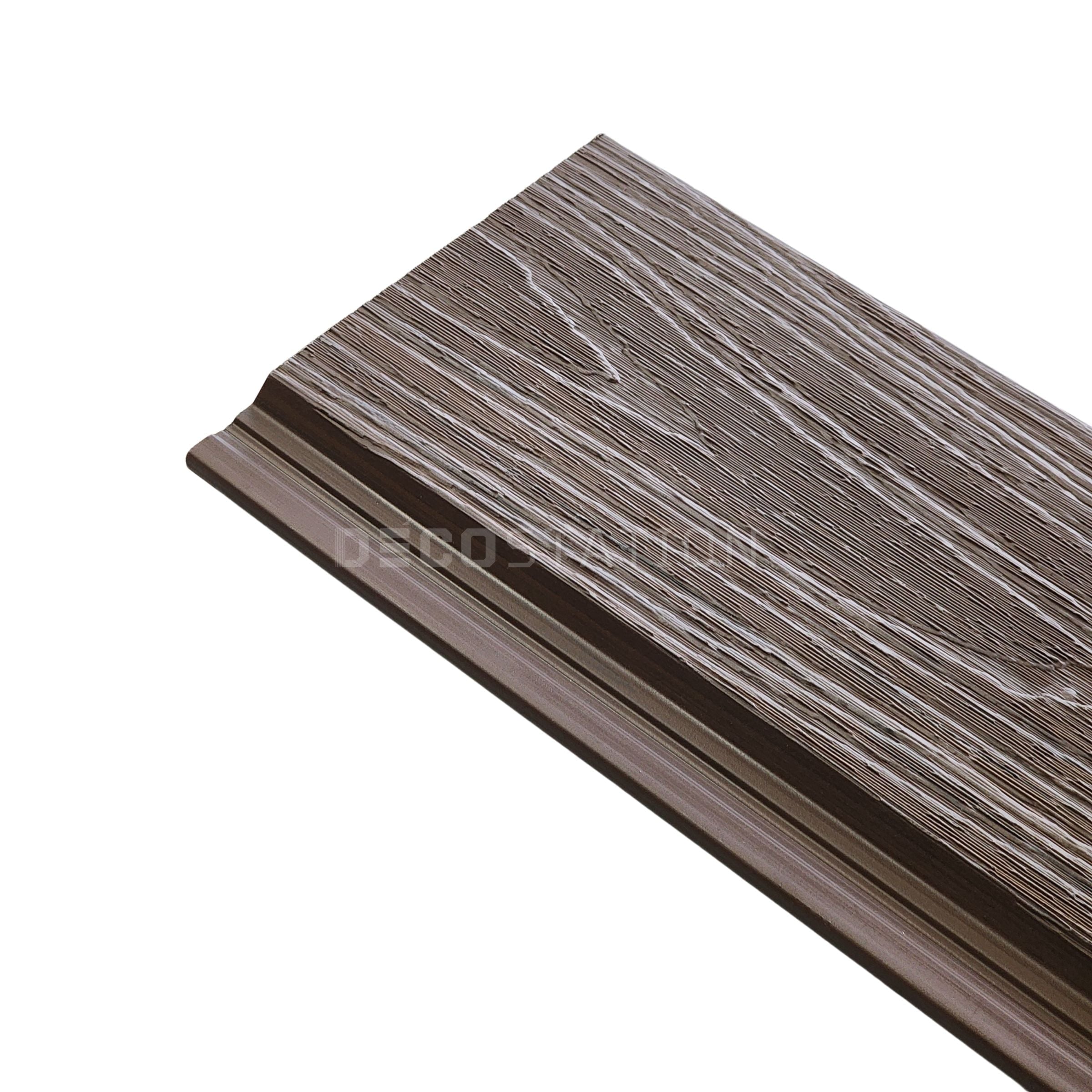 Deckora Walnut Brown (5 Panels/Box)
