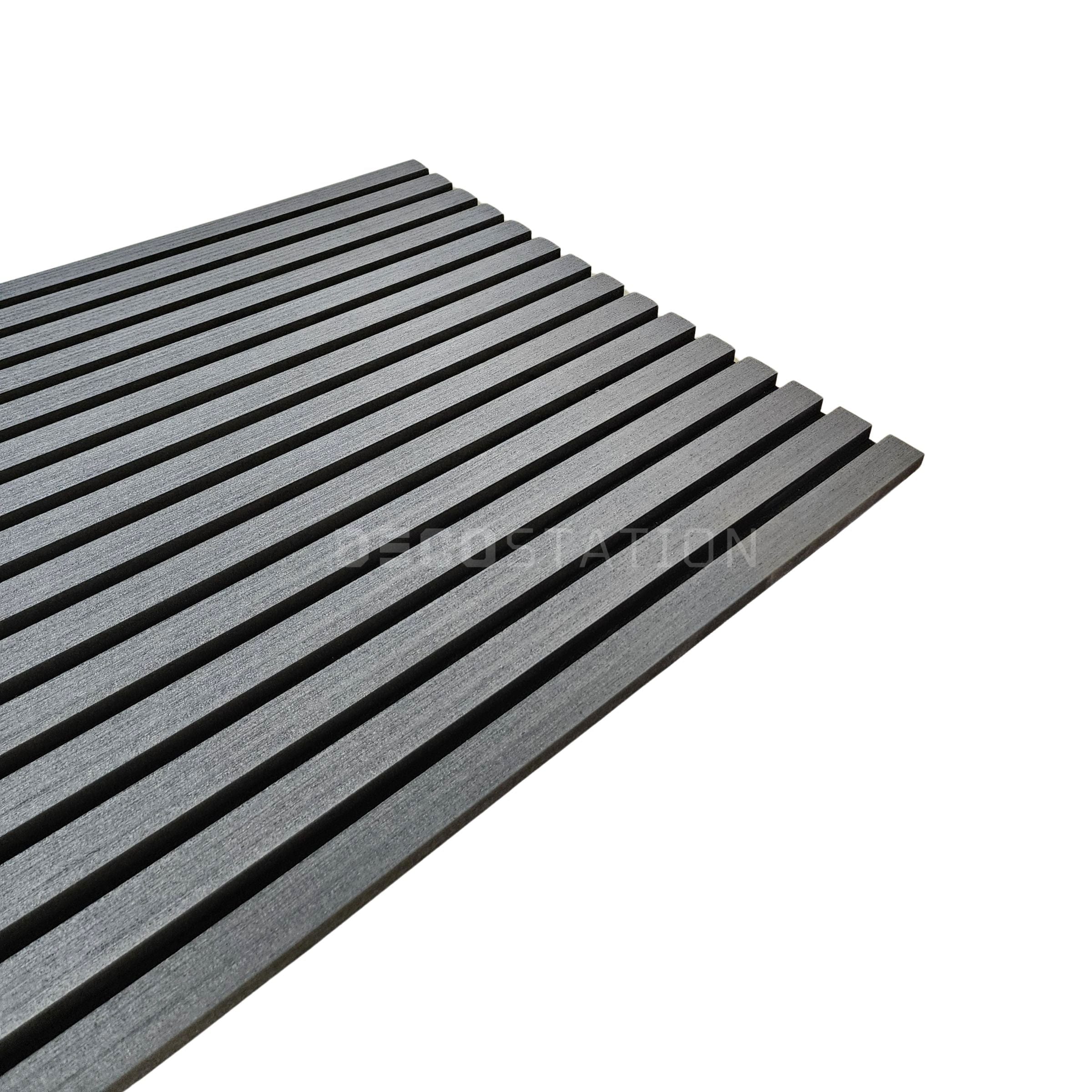 Midnight Oak EchoSlat™ B.0AK-K001 Acoustic Wall Panel